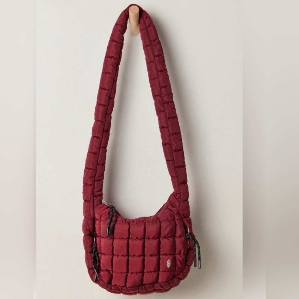 NWT FP movement mini carryall sling! Still In Original Packaging!